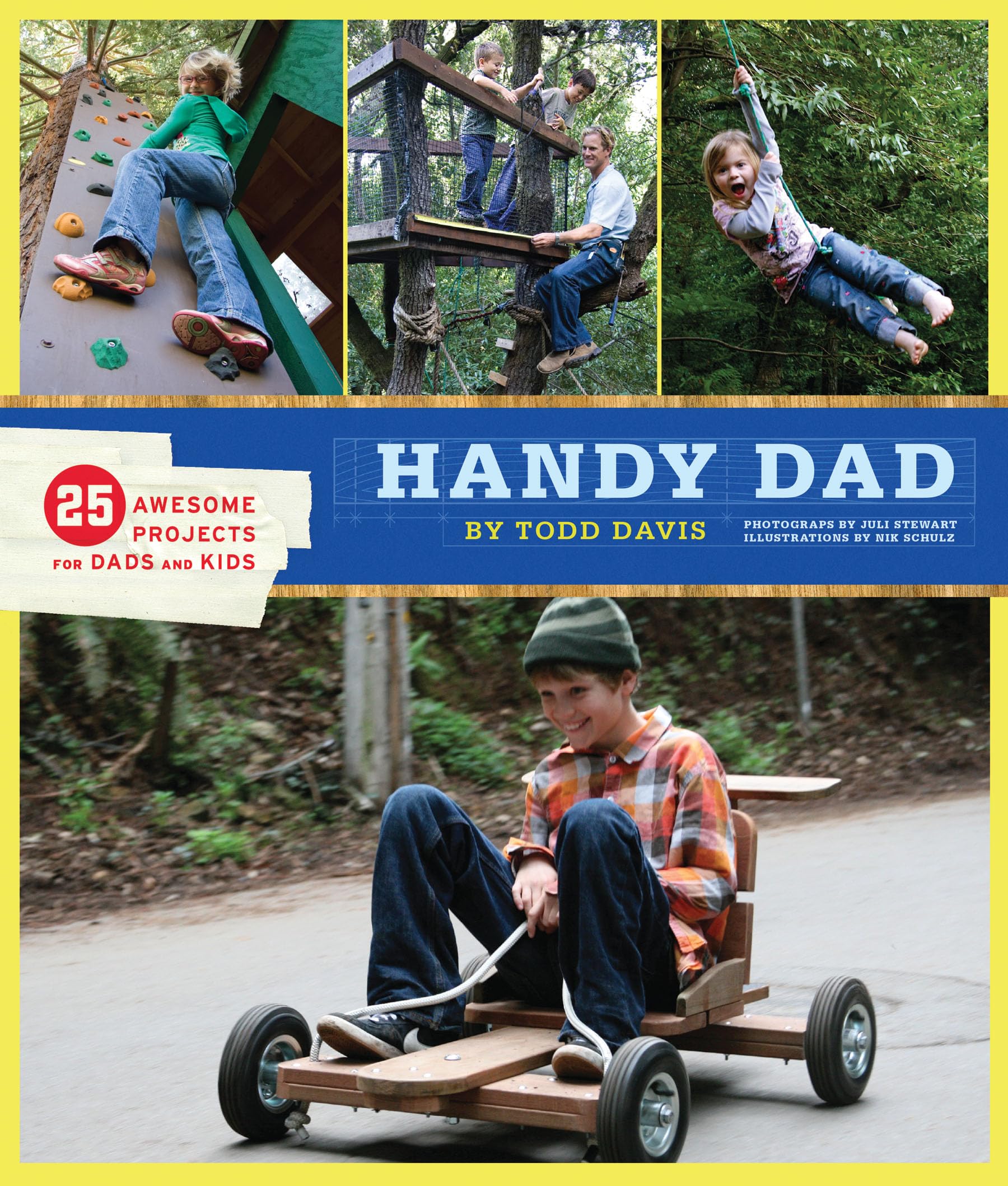 Handy Dad Hobbies & Crafts