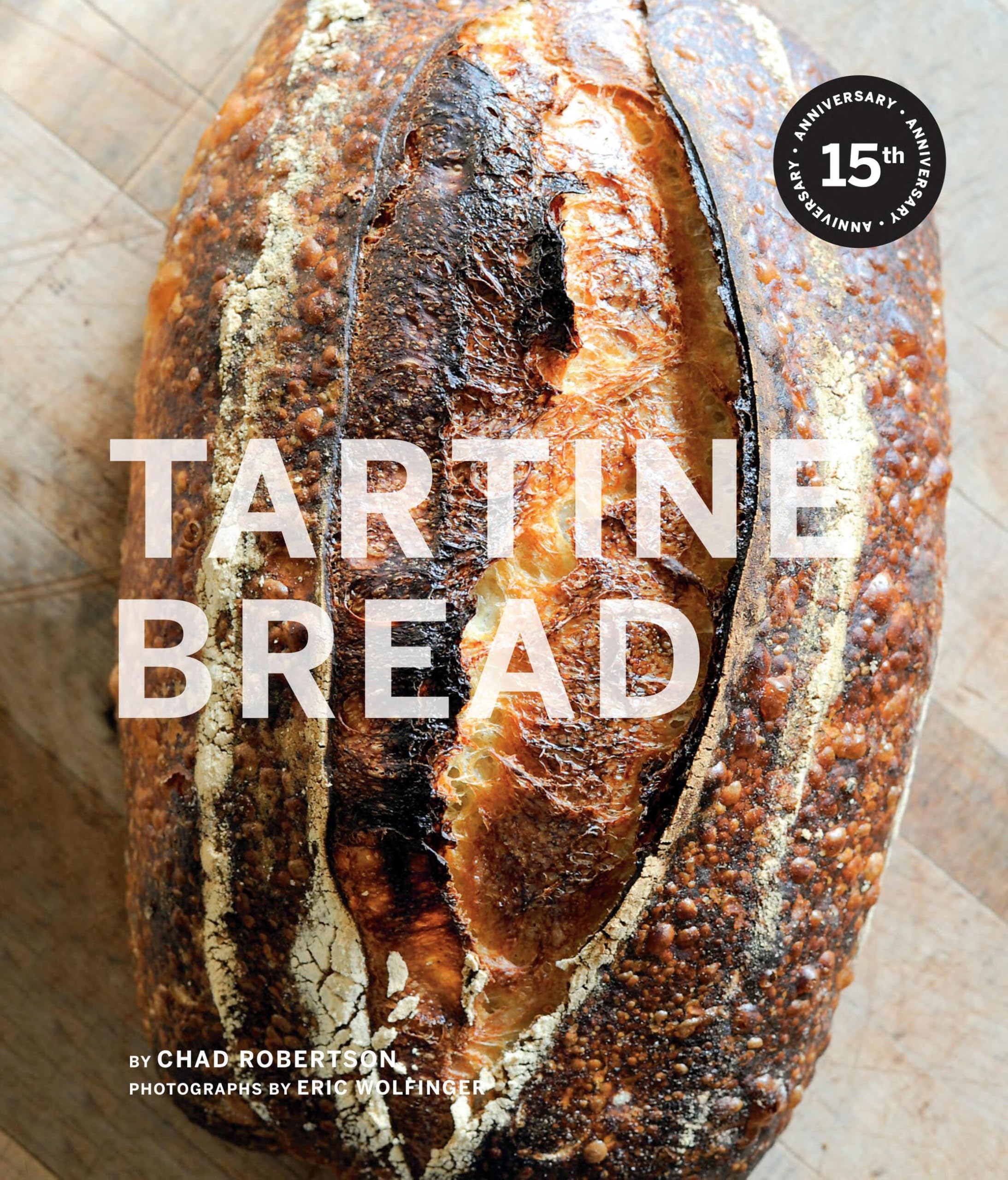 Tartine Bread book