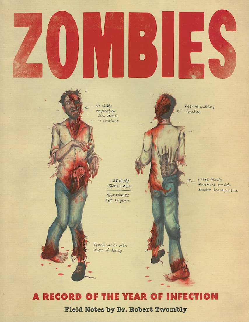Zombies: A Record of the Year of Infection Manga