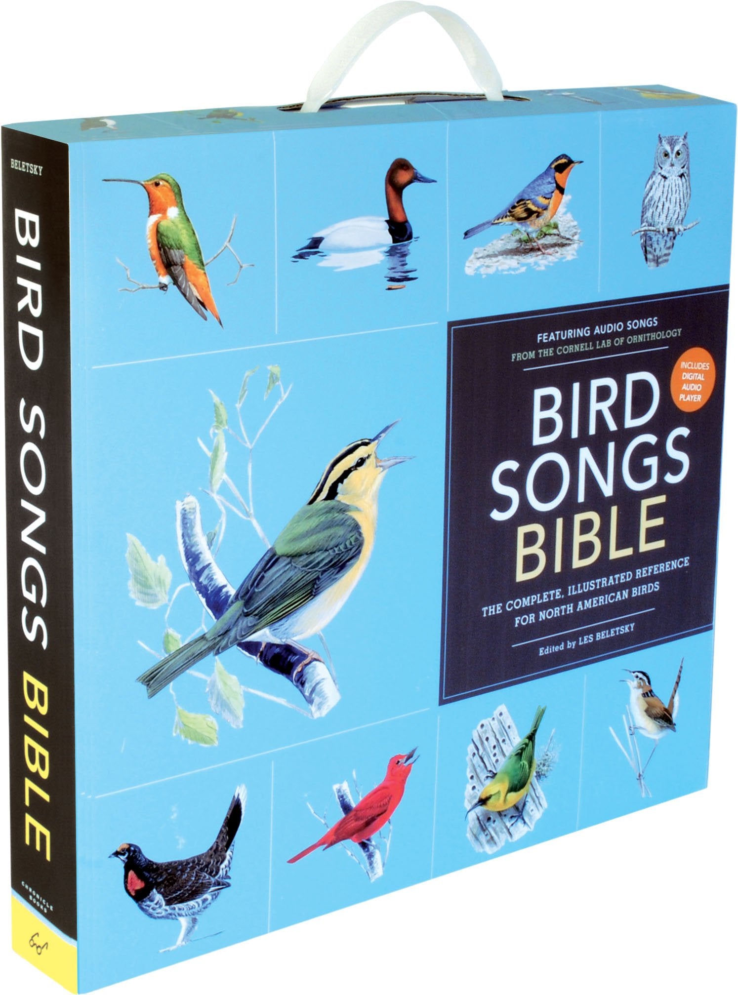 Bird Songs Bible: The Complete, Illustrated Reference for North American Birds Mathematics