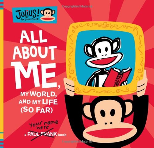 All About Me, My World, and My Life So Far (Julius!) Novels & Short Stories