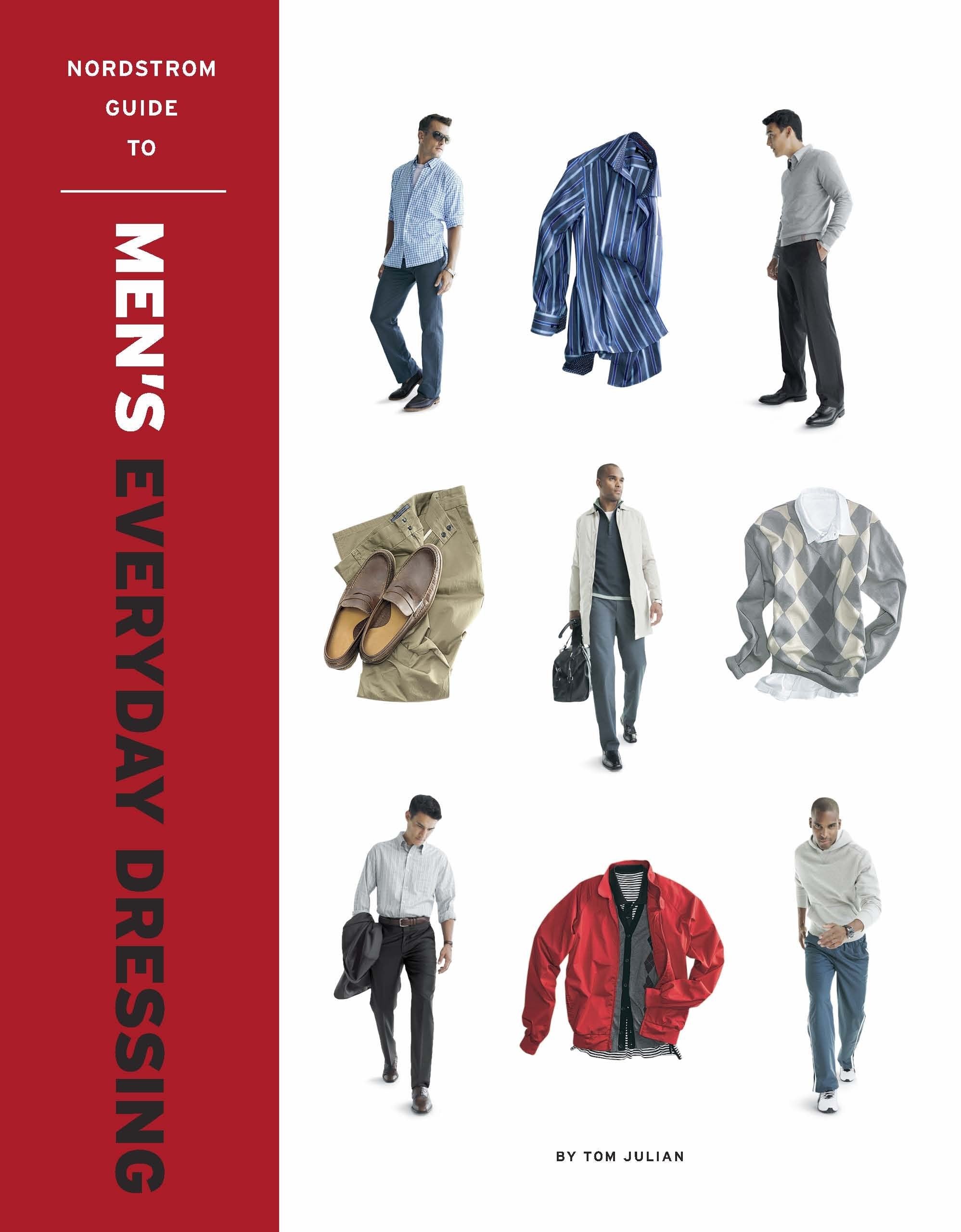 Nordstrom Guide to Men's Everyday Dressing Books