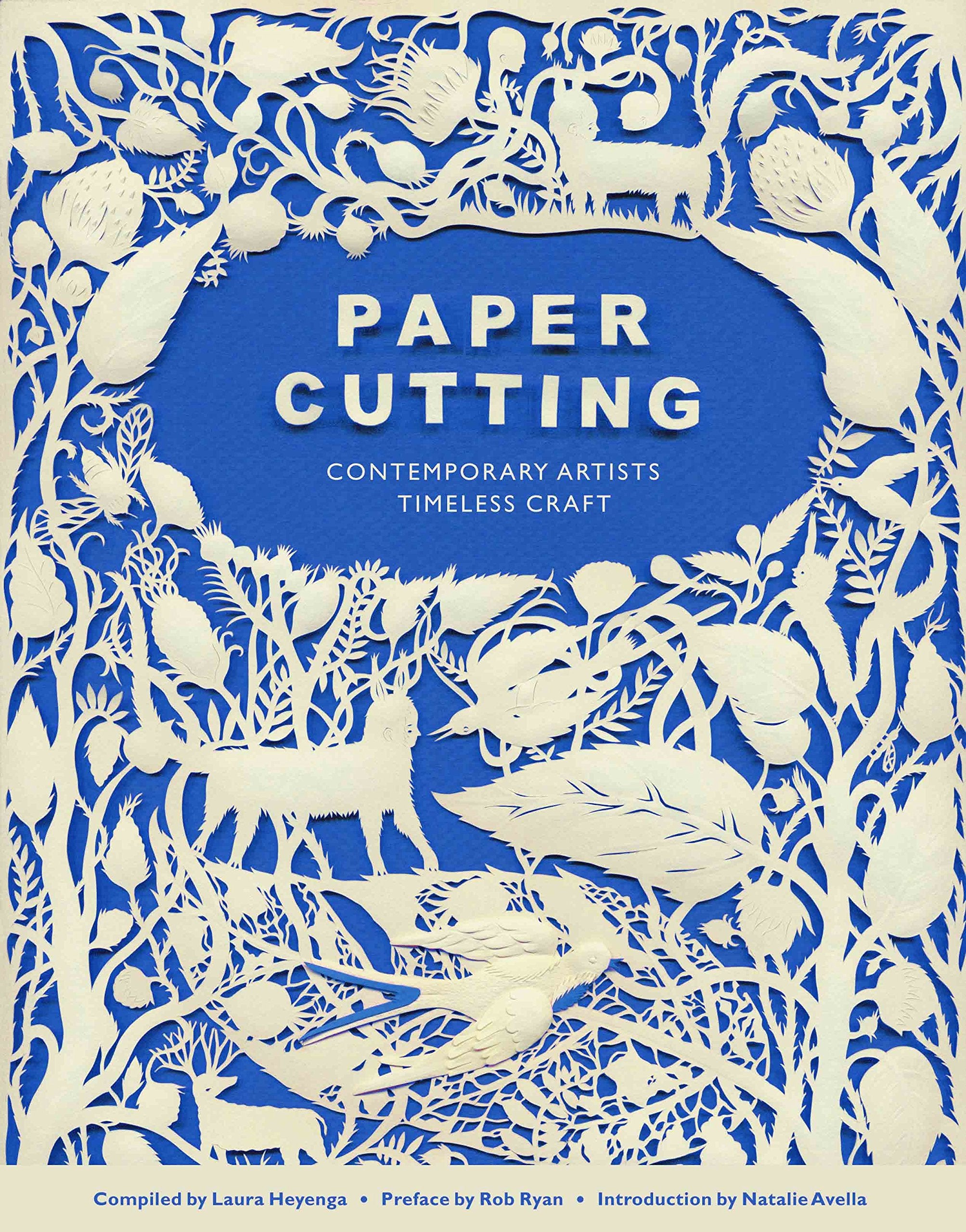 Paper Cutting Film, Art & Culture