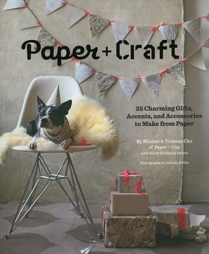 Paper + Craft Hobbies & Crafts Books