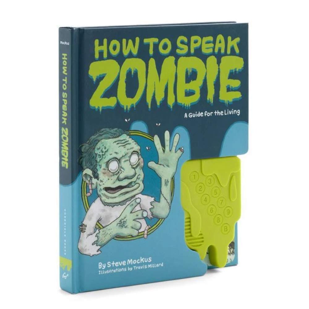 How to Speak Zombie: A Guide for the Living Horror & Mystery