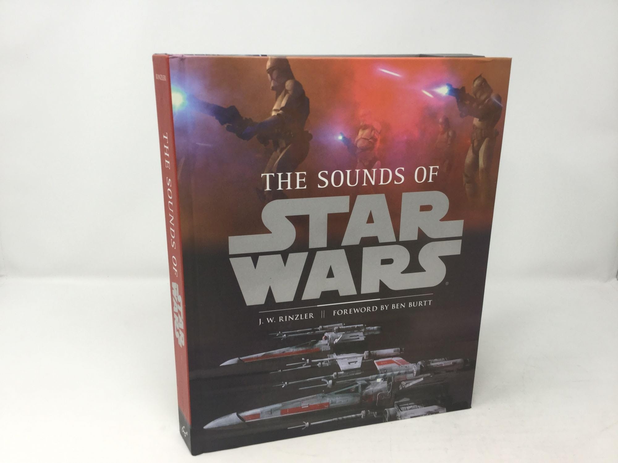 The Sounds of Star Wars book