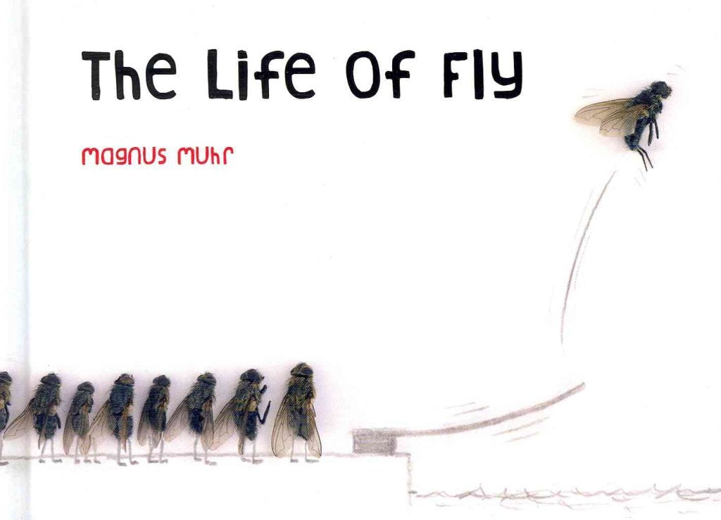 Life of Fly Books