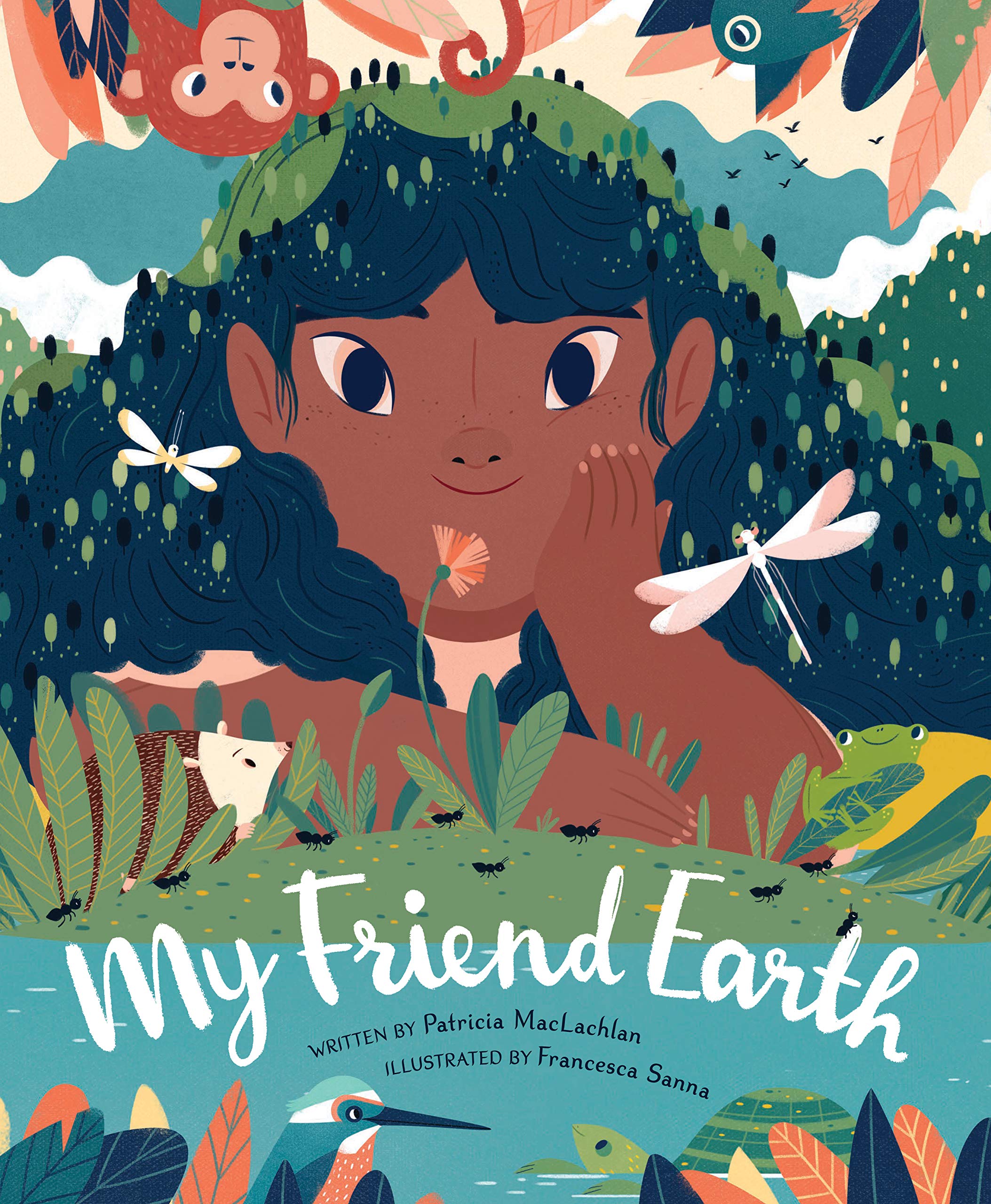 My Friend Earth: (Earth Day Books with Environmentalism Message for Kids, Saving Planet Earth, Our Planet Book): 1 Business & Technology