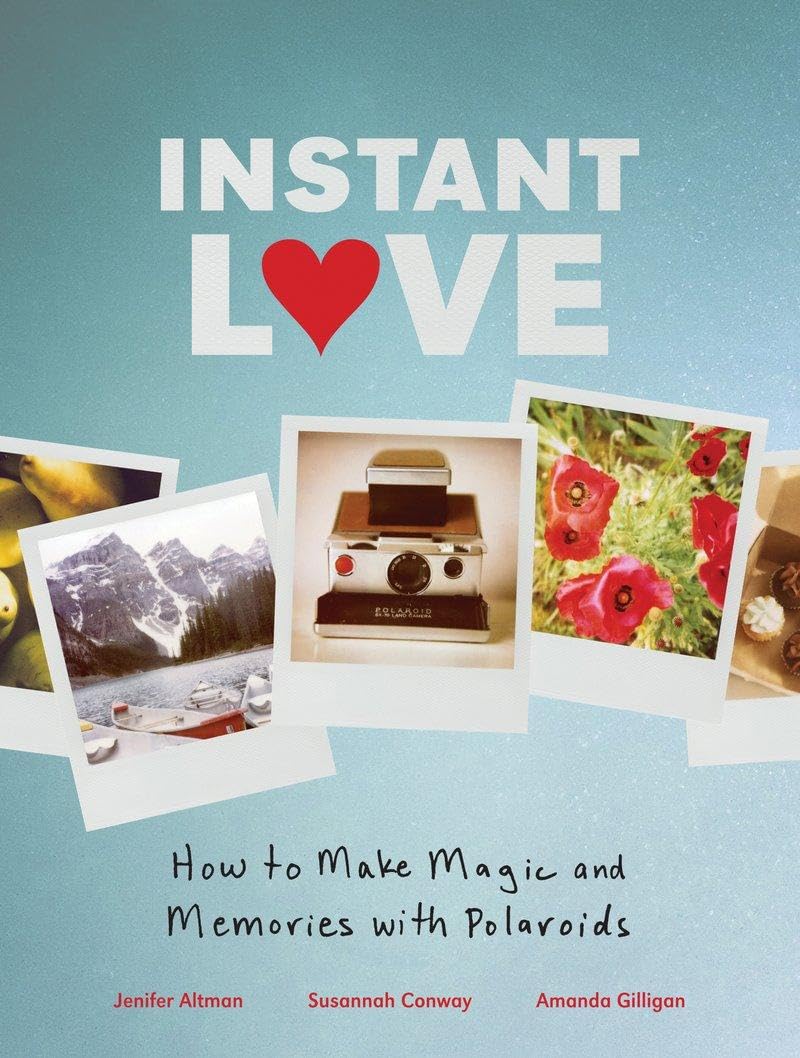 Instant Love Travel Books