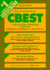 Barron's How to Prepare for the Cbest: California Basic Educational Skills Test (Barron's How to Prepare for the CBEST, California Basic Education Skills Test) Study Guides