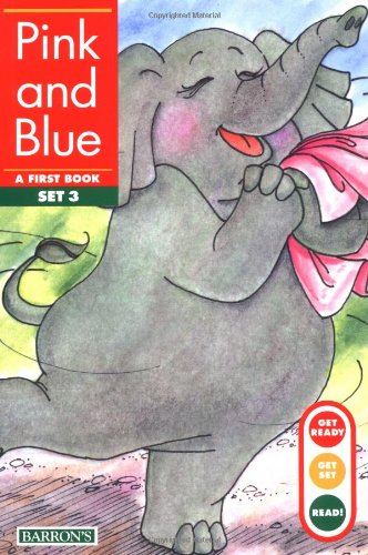 Pink and Blue Pink and Blue (Get Ready-Get Set-Read!) Novels & Short Stories