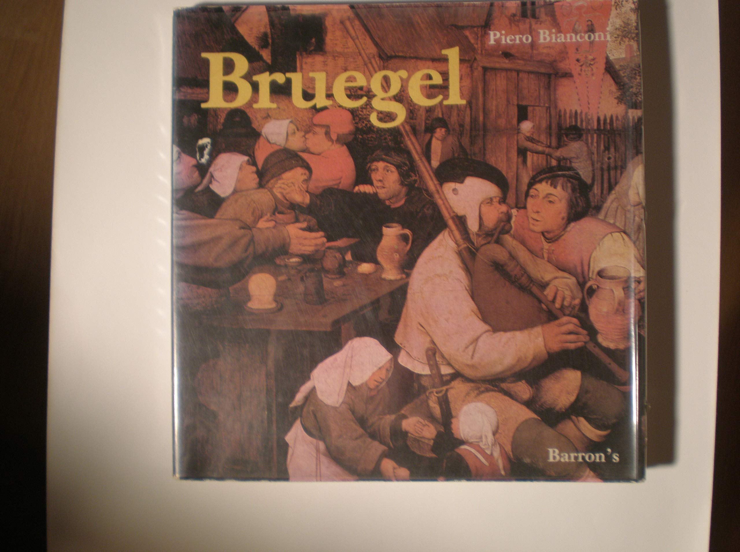 Bruegel (Paola Malipiero Art S.) Books