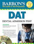 Barron's How to Prepare for the Dental Admission Test (Dat) Medicine