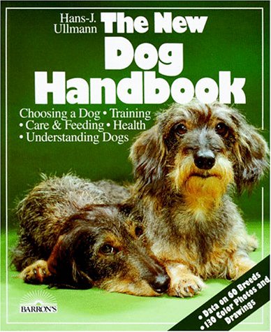 The New Dog Handbook (New Pet Handbooks) Mathematics
