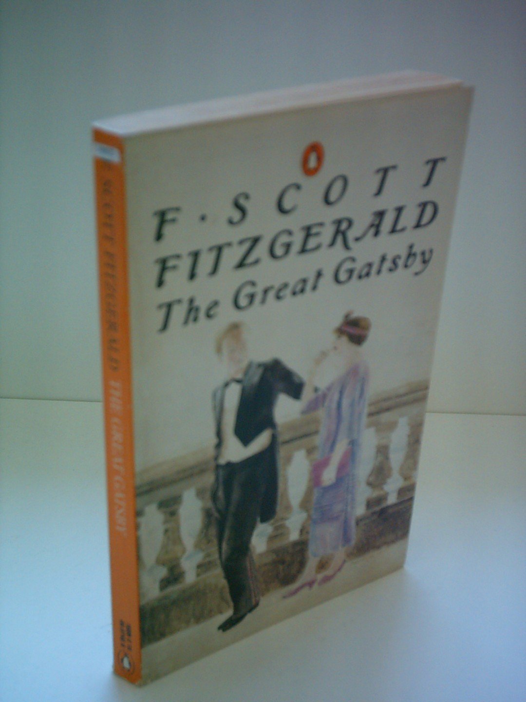 F. Scott Fitzgerald's the Great Gatsby (Barron's Book Notes) Classics