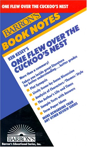 Ken Kesey's One Flew Over the Cuckoo's Nest (Barron's Book Notes) Contemporary literature