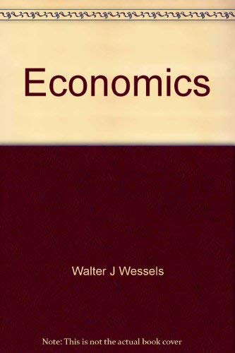 Economics (Barron's business review series) Business, Finance & Career