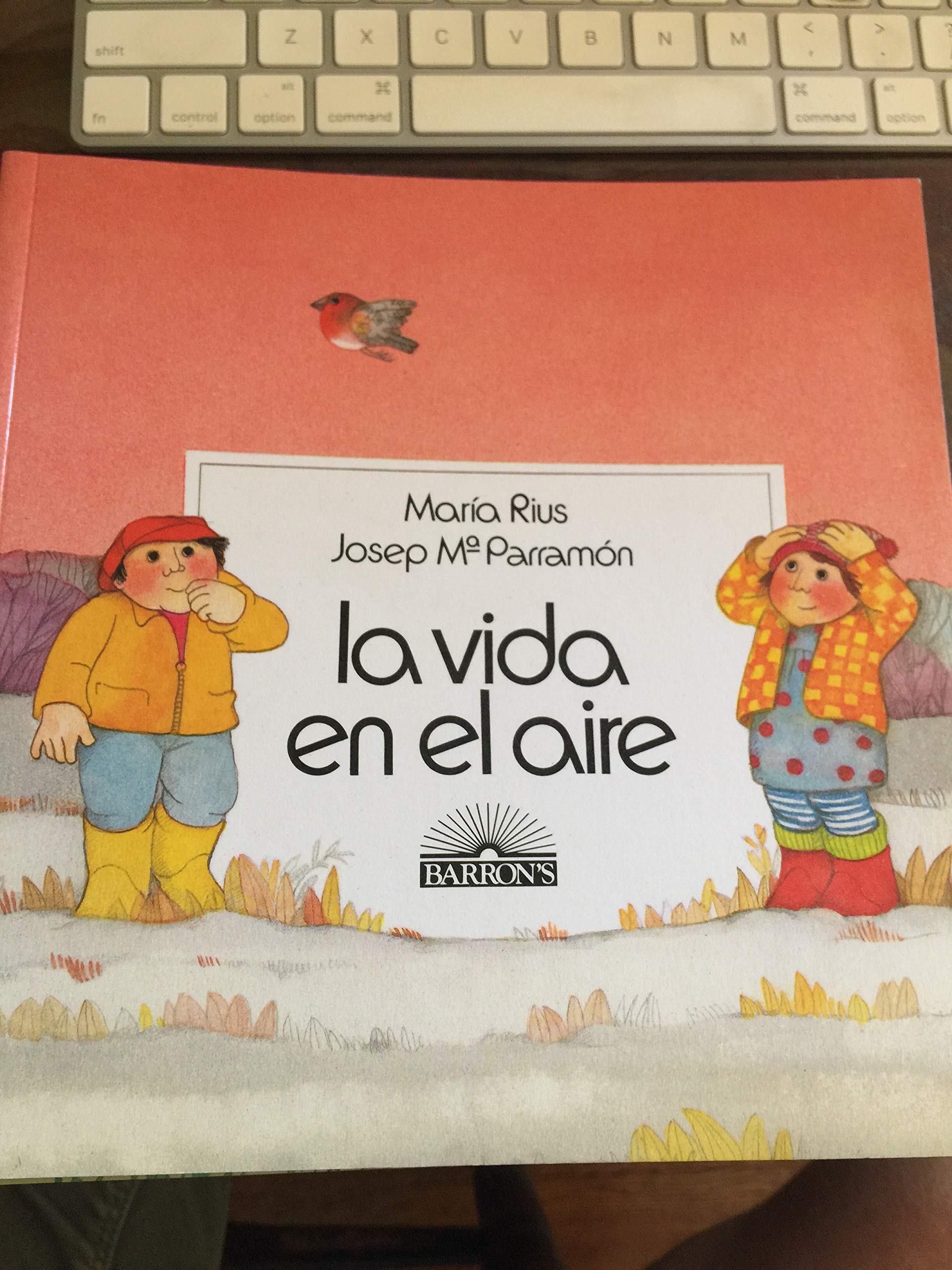 LA Vida En El Aire/Life in the Air Non-fiction