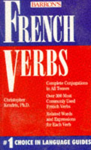 French Verbs (Pocket verbs) Social Sciences Books
