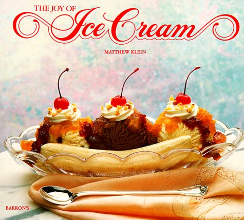 The Joy of Ice Cream Leisure, Home & Garden