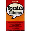 Product Image: Spanish Idioms