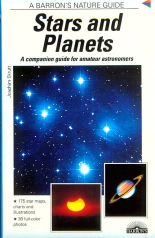 Stars and Planets: A Companion Guide for Amateur Astronomers (Nature Guides) Mathematics