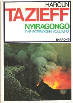 Nyiragongo the Forbidden Volcano book