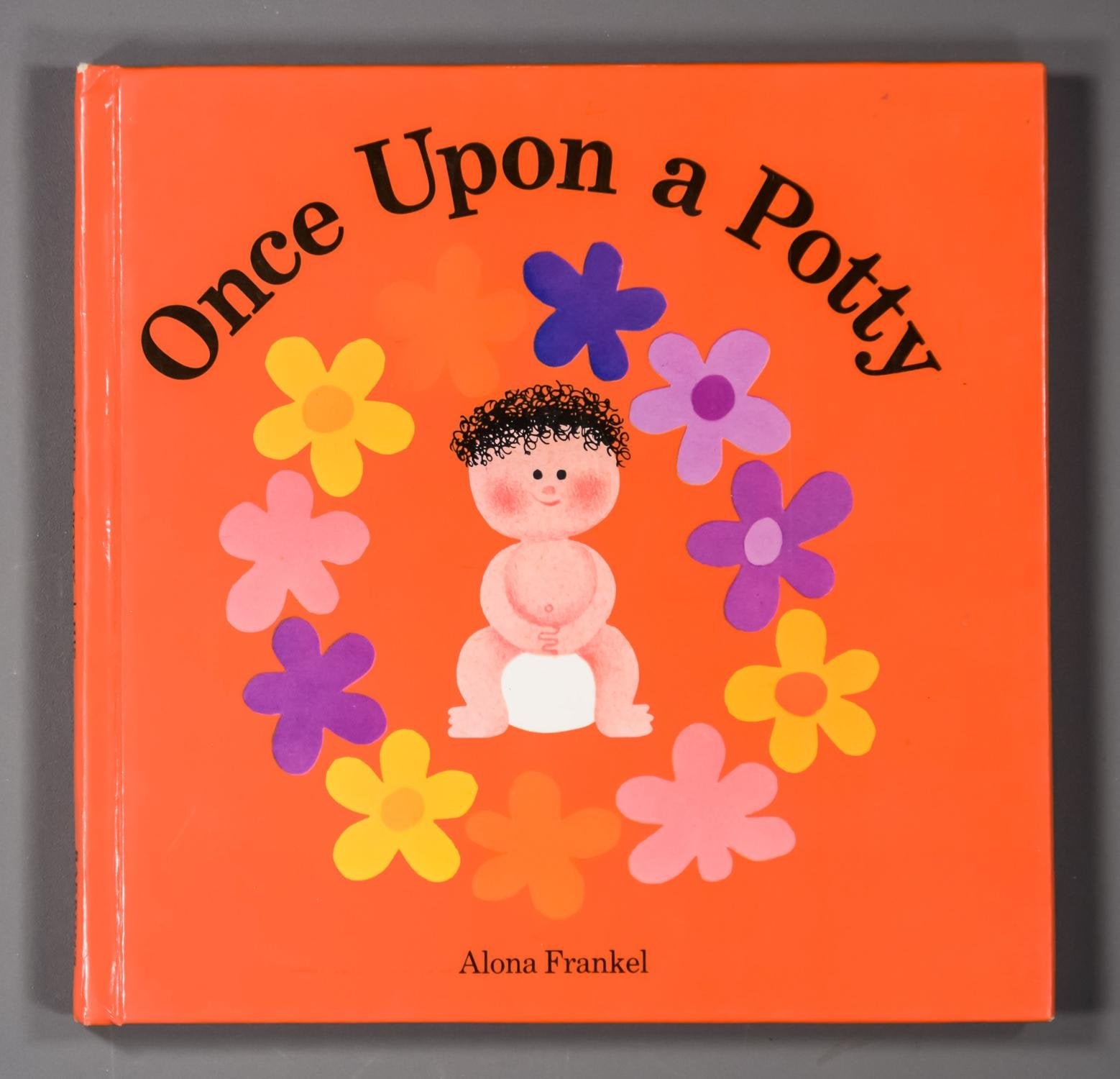 Once upon a Potty: His Parents & Children