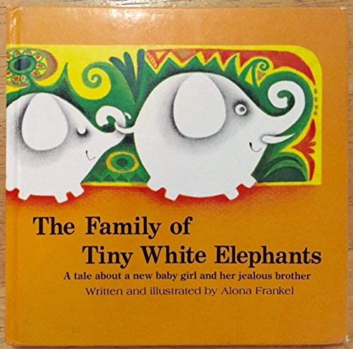 Family of Tiny White Elephants book
