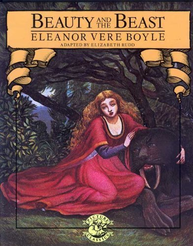 Beauty and the Beast book