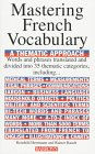 Mastering French Vocabulary (Mastering Vocabulary S.) Foreign Languages ​​& Dictionaries