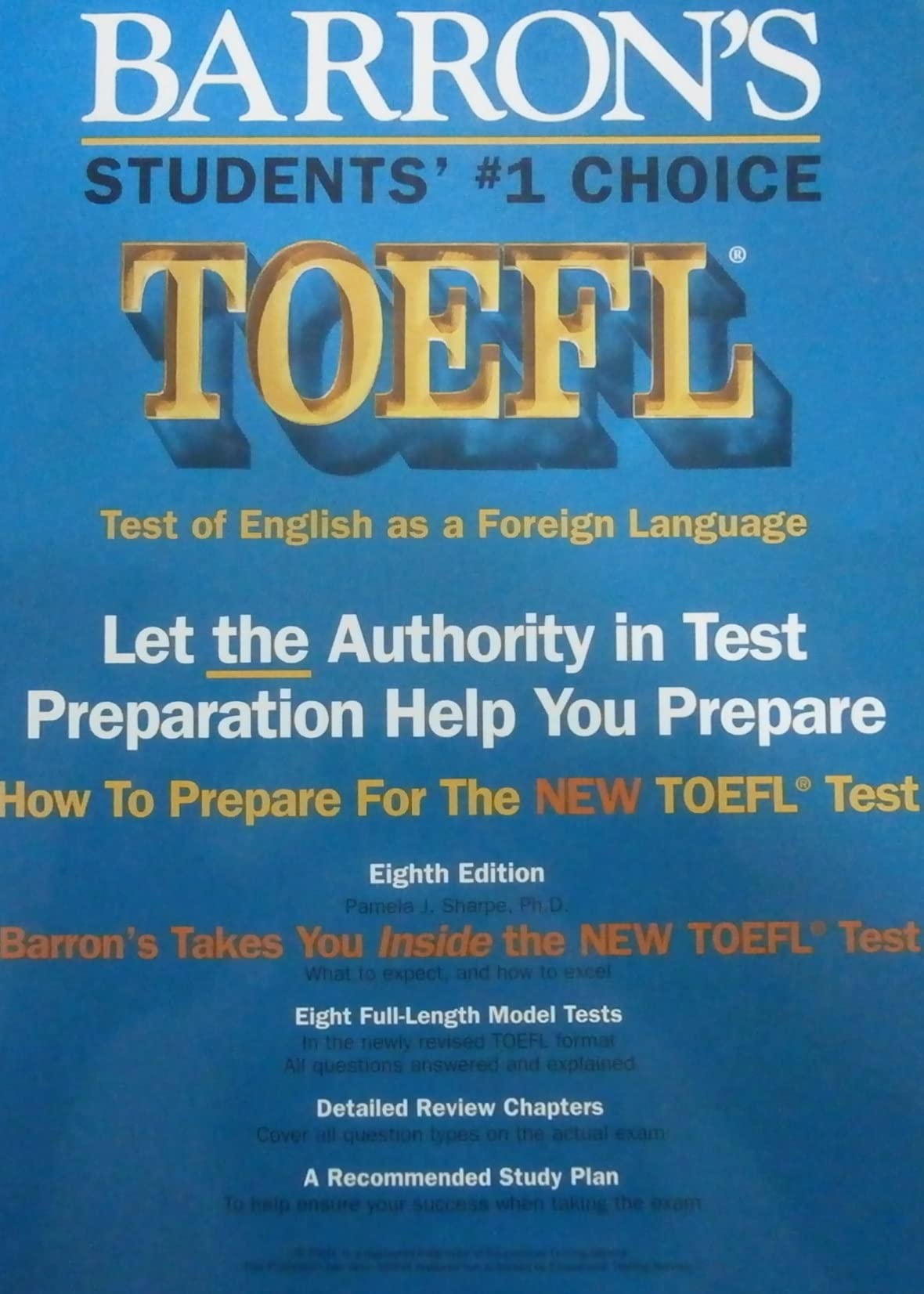 How to Prepare for the Test of English as a Foreign Language Foreign Languages ​​& Dictionaries