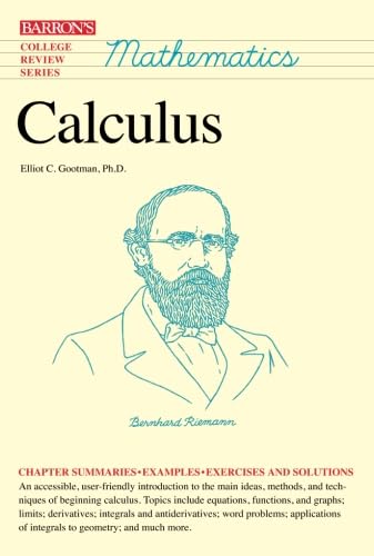 Calculus (College Review Series) Mathematics