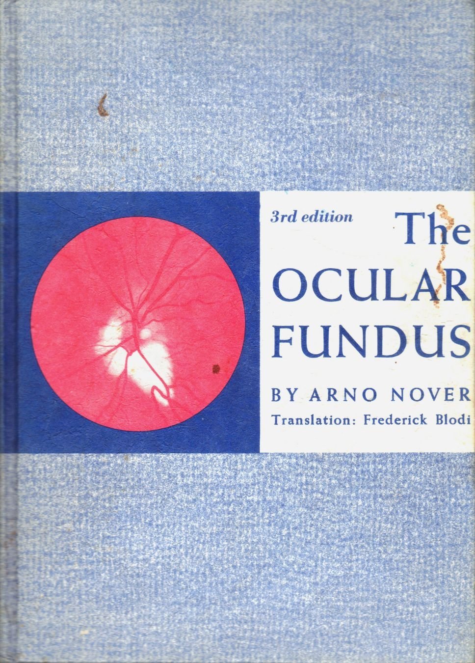 Ocular Fundus Books