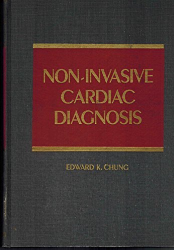 Non-invasive Cardiac Diagnosis Books