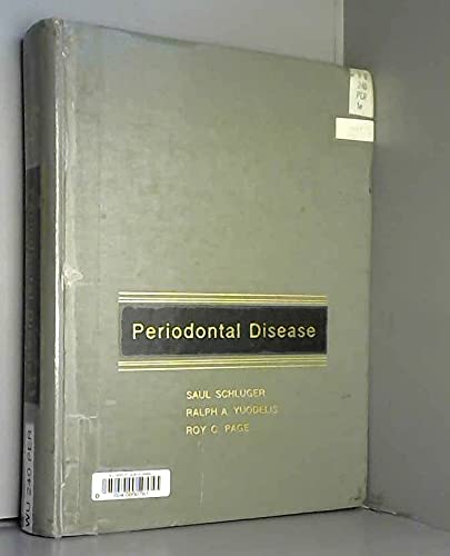 Periodontal Disease: Basic Phenomena, Clinical Management and Occlusal and Restorative Interrelationships Medicine