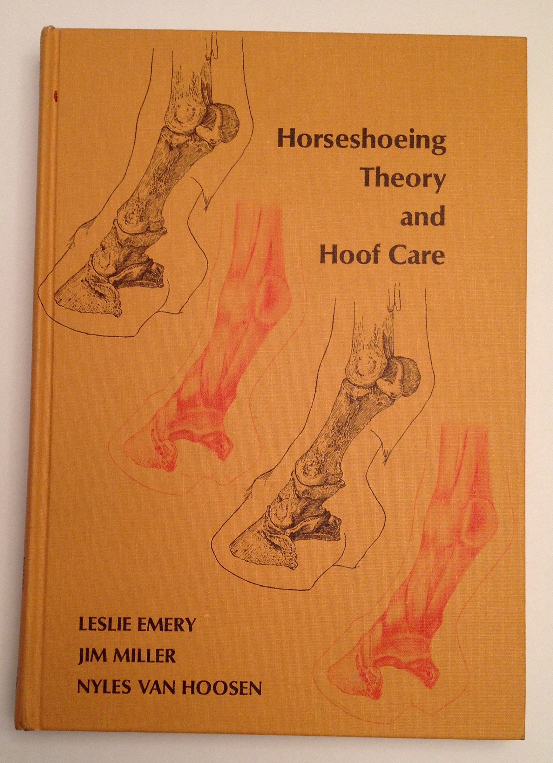 Horseshoeing Theory and Hoof Care Business & Technology