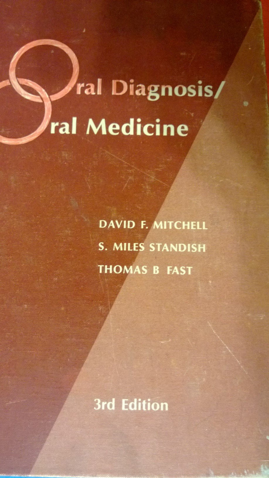 Oral Diagnosis-Oral Medicine Medicine
