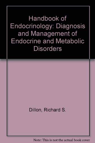 Handbook of Endocrinology: Diagnosis and Management of Endocrine and Metabolic Disorders Medicine