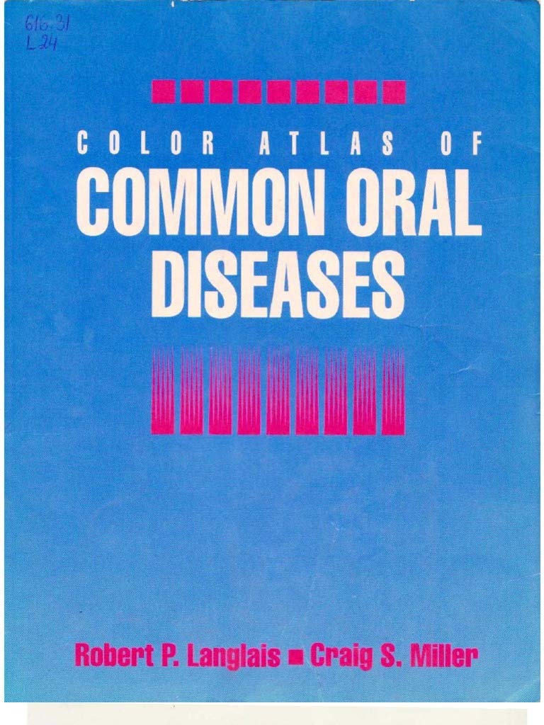 Color Atlas of Common Oral Diseases book