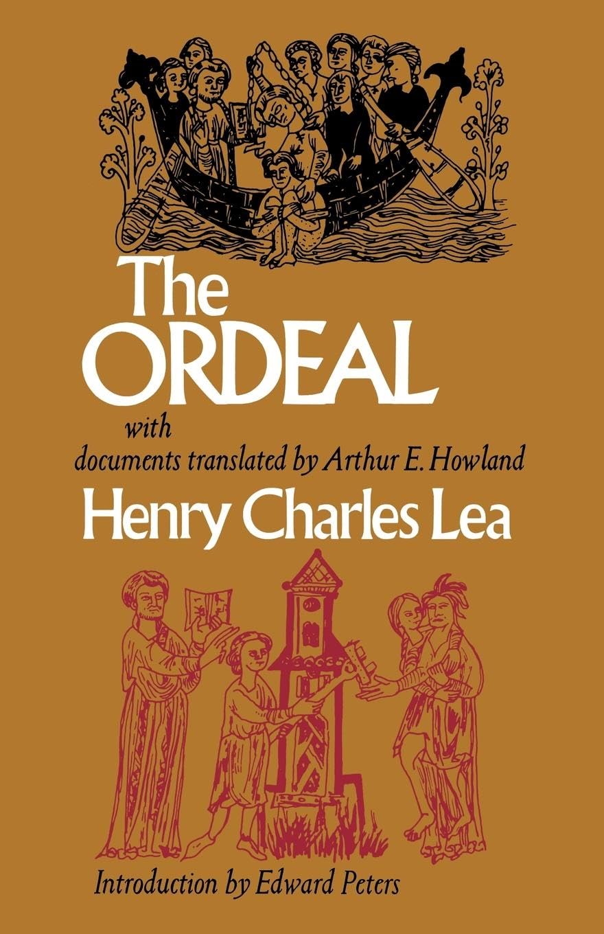 The Ordeal (Middle Ages) Law