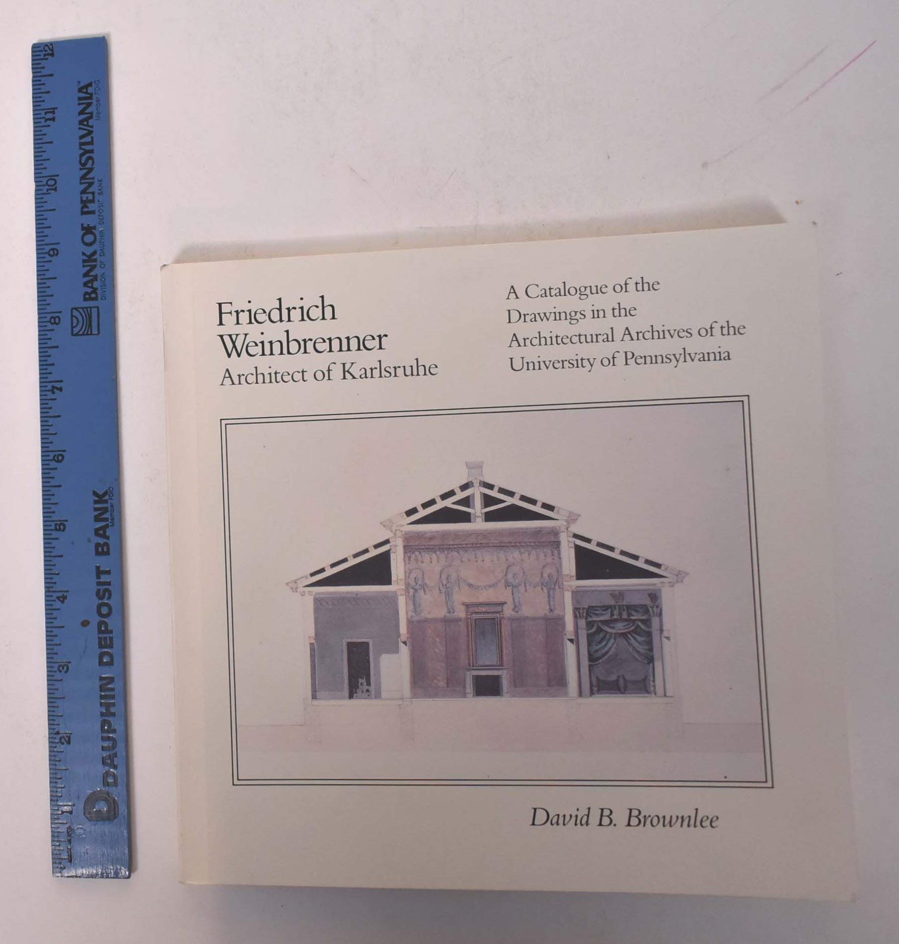 Friedrich Weinbrenner, Architect of Karlsruhe Architecture