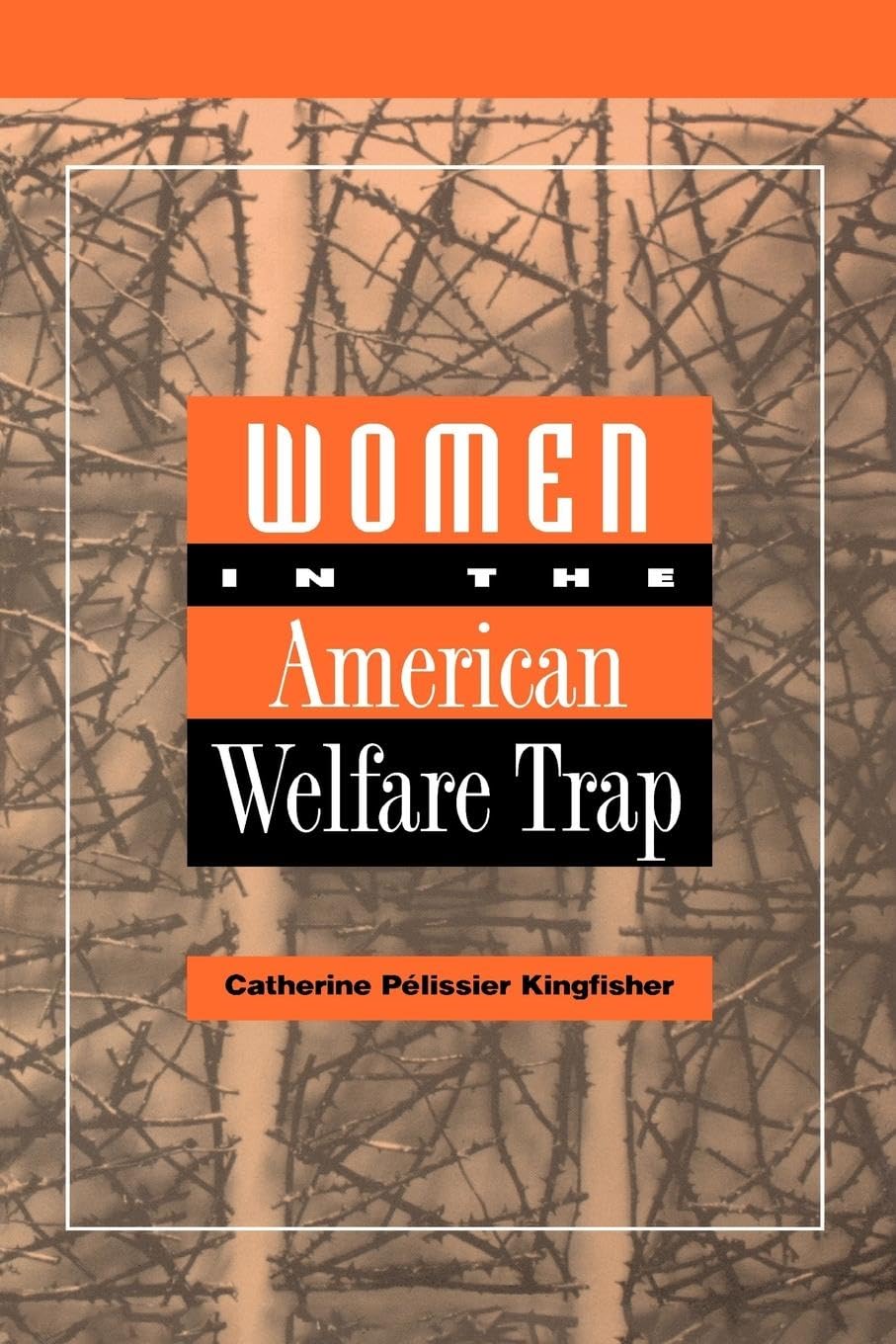 Women in the American Welfare Trap Books