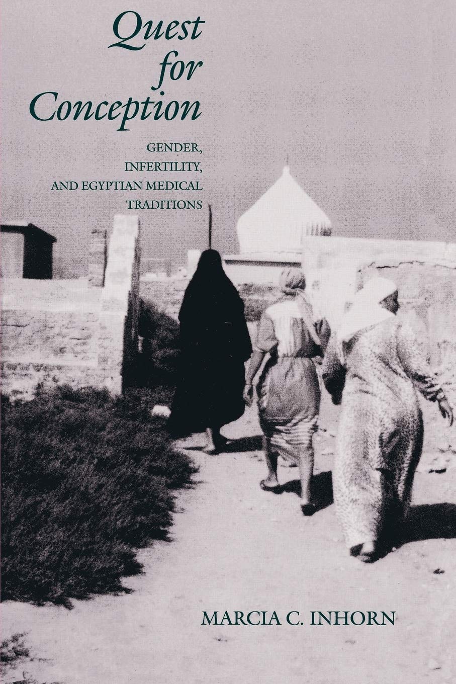 Quest for Conception: Gender, Infertility and Egyptian Medical Traditions Medicine