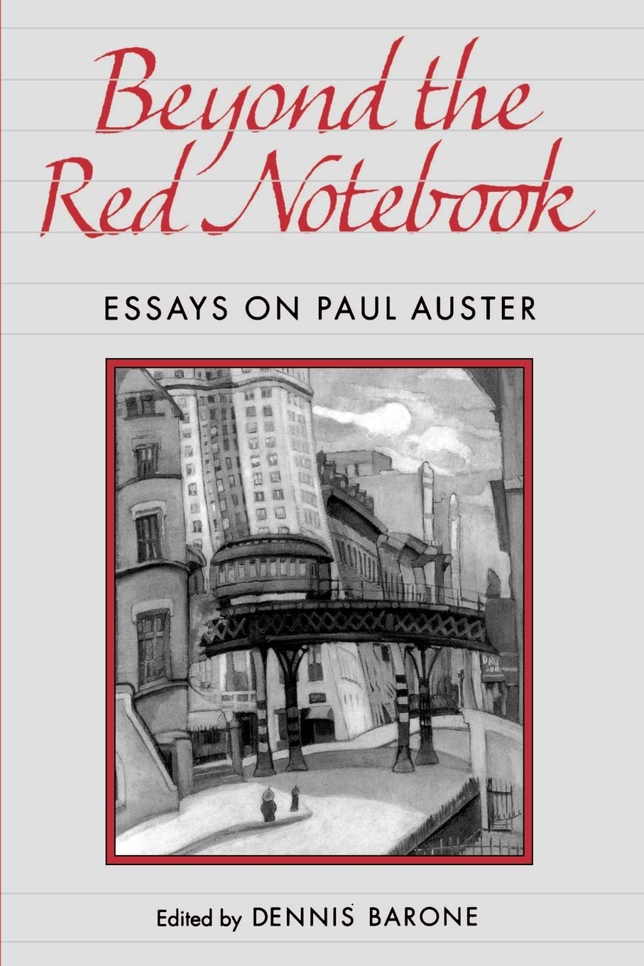 Beyond the Red Notebook Contemporary literature