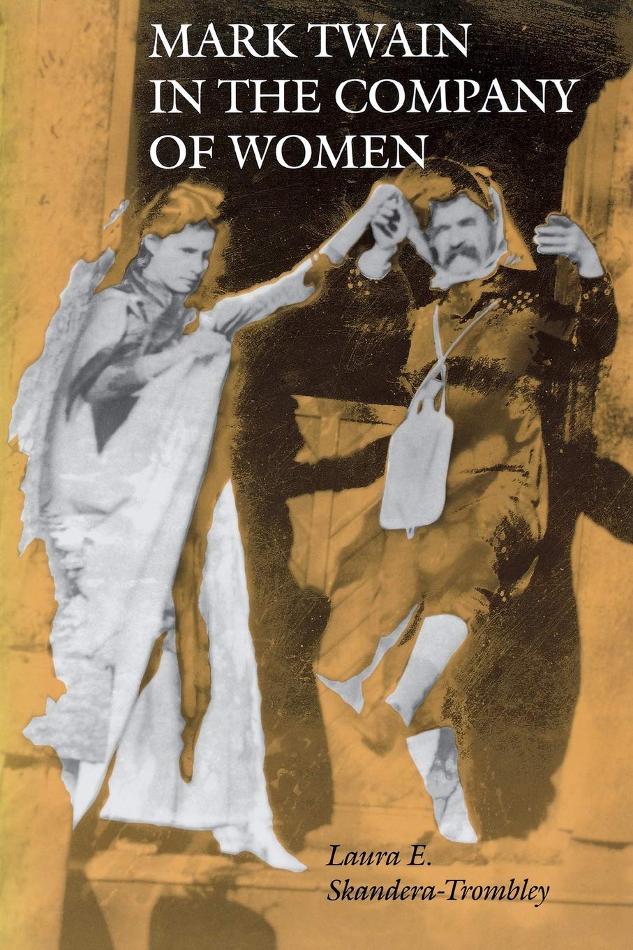 Mark Twain in the Company of Women book
