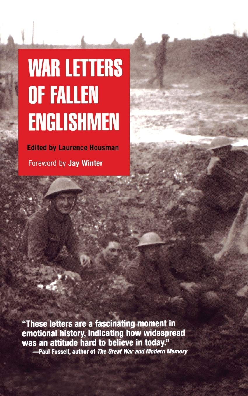 War Letters of Fallen Englishmen (Pine Street Books) Politics & History