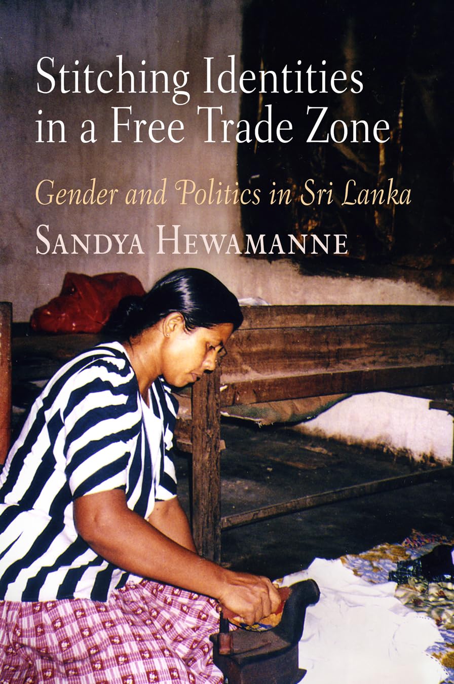 Stitching Identities in a Free Trade Zone book