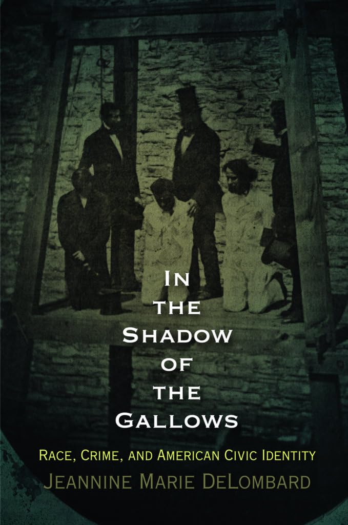 In the Shadow of the Gallows: Race, Crime, and American Civic Identity (Haney Foundation Series) Law