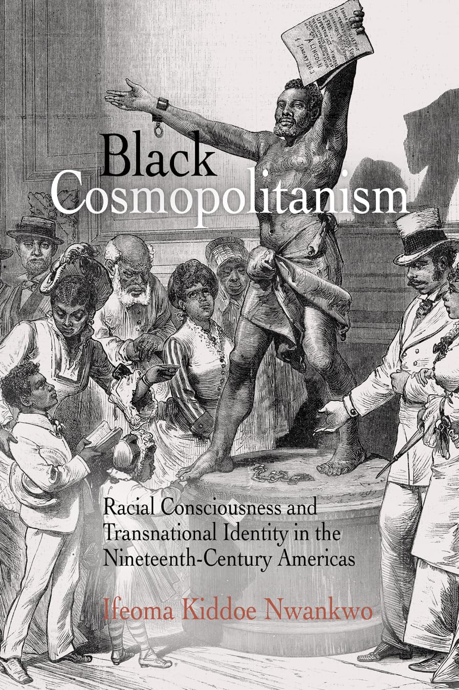 Black Cosmopolitanism: Racial Consciousness and Transnational Identity in the Nineteenth-Century Americas (Rethinking the Americas) Books
